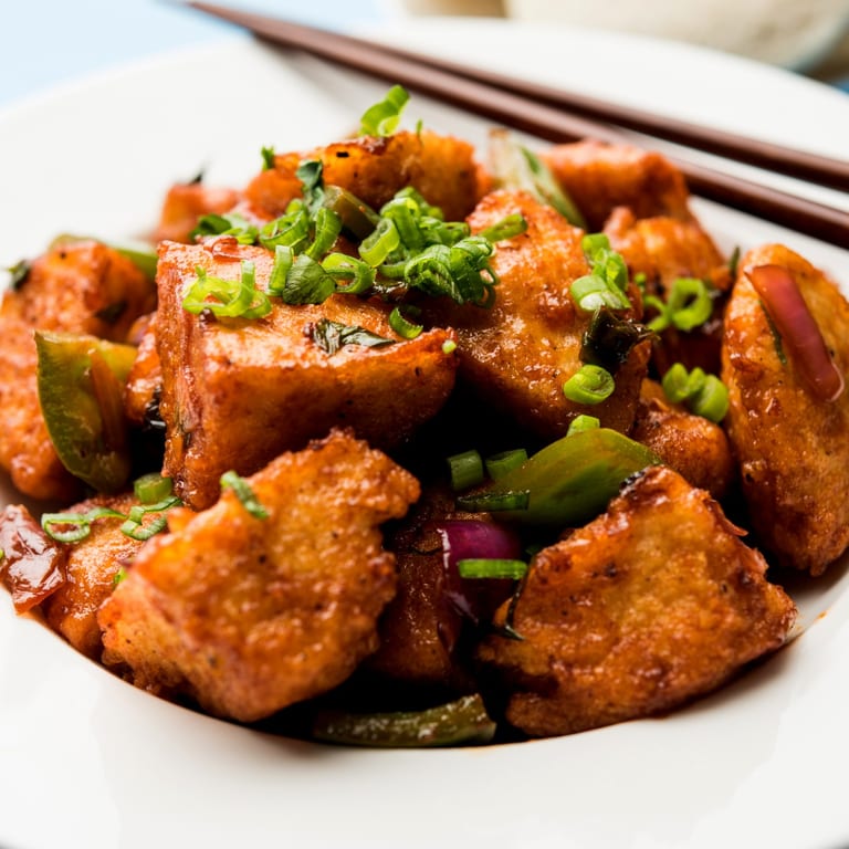 Fresh Ingredients and Great Cooking Style 🥢