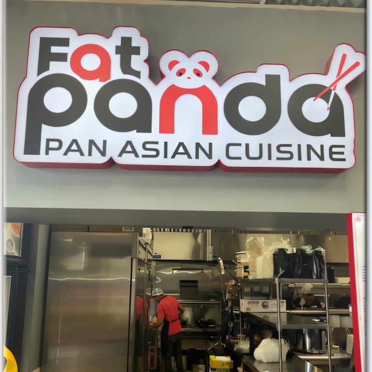 Welcome to Fat Panda